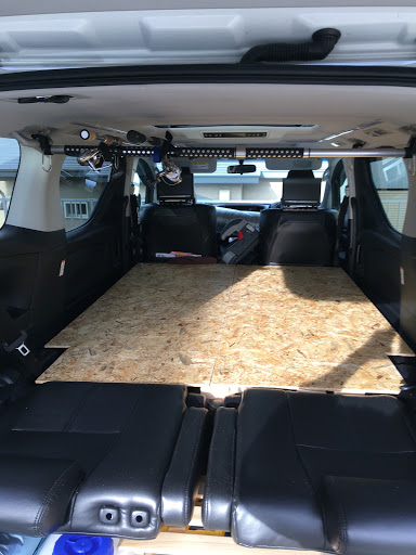 アルファード Agh30wの愛車紹介 車中泊仕様 Diyに関するカスタム メンテナンスの投稿画像 車のカスタム情報はcartune