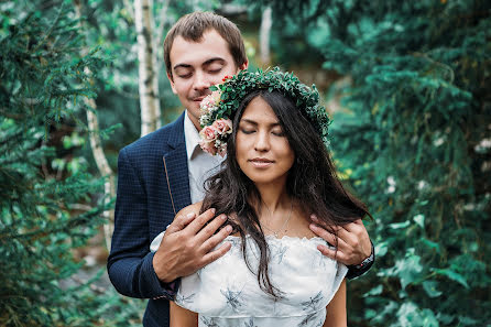 Wedding photographer Valentin Puzanov (puzanov). Photo of 9 September 2016