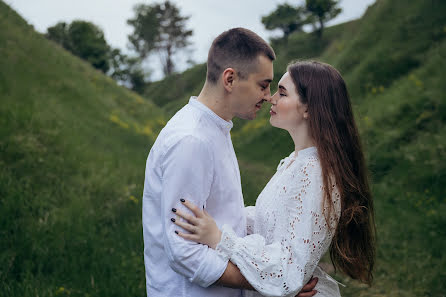 Svatební fotograf Yuliia Kosevych (kosevich). Fotografie z 9.června 2021