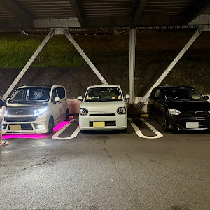 ミライース LA350S