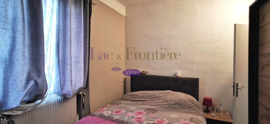 Vente appartement 2 pièces 62 m² à Ville-la-Grand (74100), 170 000 €