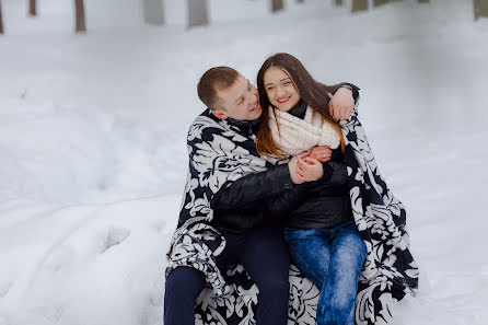 Bröllopsfotograf Vladimir Ischenko (ishchenko). Foto av 28 januari 2016