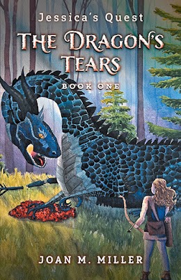 The Dragon's Tears cover