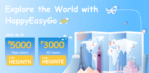 happy easy go new user