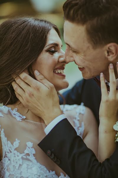 Fotógrafo de casamento Filip Prodanovic (prodanovic). Foto de 15 de agosto 2018