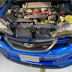 インプレッサ WRX STI GRB