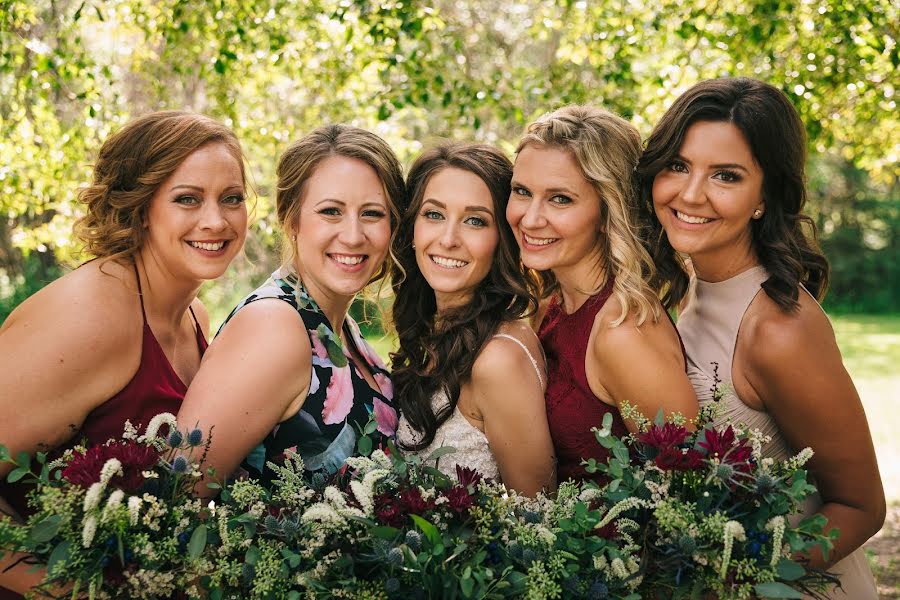 Fotógrafo de casamento Shauna Roughley (shaunaroughley). Foto de 4 de maio 2019