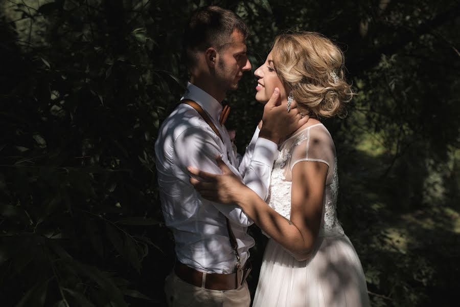 Wedding photographer Olga Baranenkova (baranenkovaolya). Photo of 29 August 2017