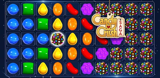 Candy Crush Saga App, Free Apps Guide