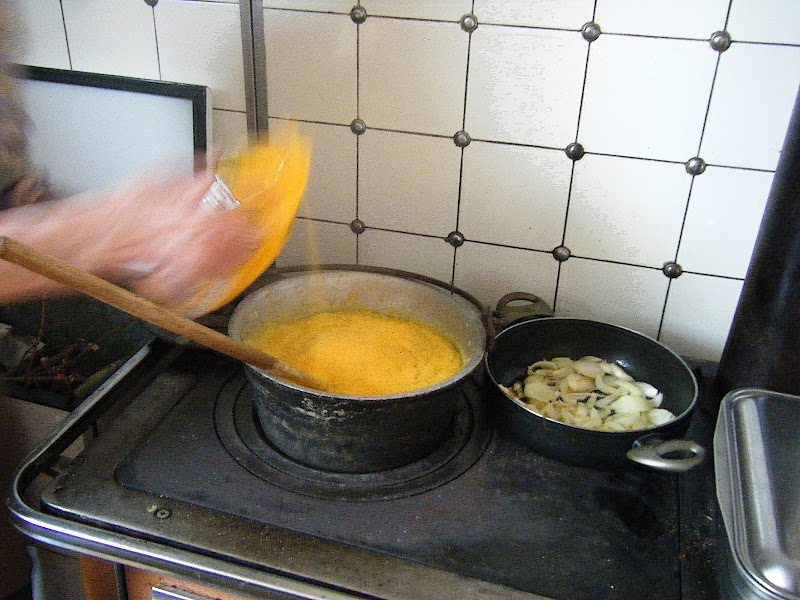 Polenta che passione di yuna57