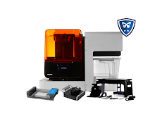 Formlabs Form 3+ Basic Package with Build Platform 2, Form Auto, 2 Year PSP + 1 Year EW