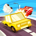 ダウンロード Crash Car 3D をインストールする 最新 APK ダウンローダ