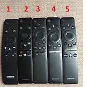 [Hàng Cao Cấp] Remote Điều Khiển Tivi Samsung 4K Smart Internet, Tìm Kiếm Giọng Nói