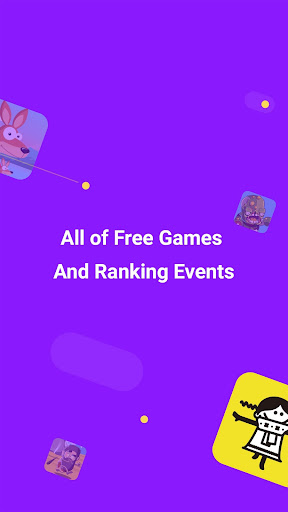 GameParty Free Games, Casual Games and Hot Event - v0.4.8