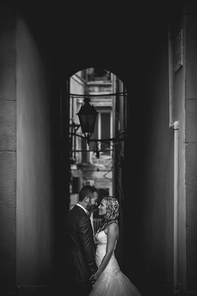 Wedding photographer Salvatore Cosentino (cosentino). Photo of 21 August 2015