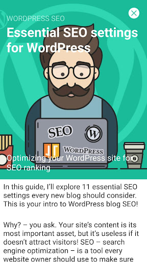 SEO 101 - Search Engine Optimization