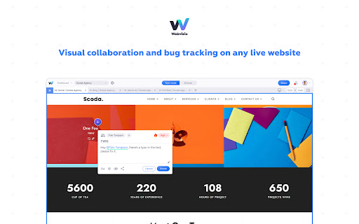 Webvizio