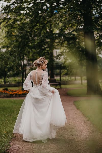 Wedding photographer Mariya Kurapceva (kuraptseva). Photo of 28 January 2021