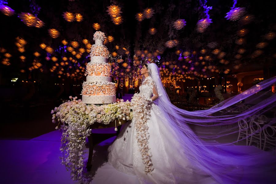 Fotografo di matrimoni Alvaro Ching (alvaroching). Foto del 11 dicembre 2017