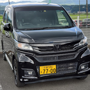 N-WGN カスタム JH2