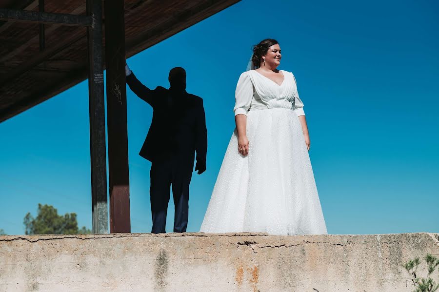 Fotógrafo de bodas Israel Diaz (video-boda). Foto del 1 de octubre 2023