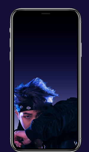 BTS Rap Monster HD Wallpaper