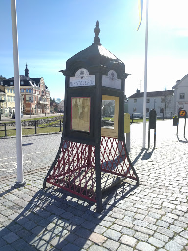 Old Phone Box