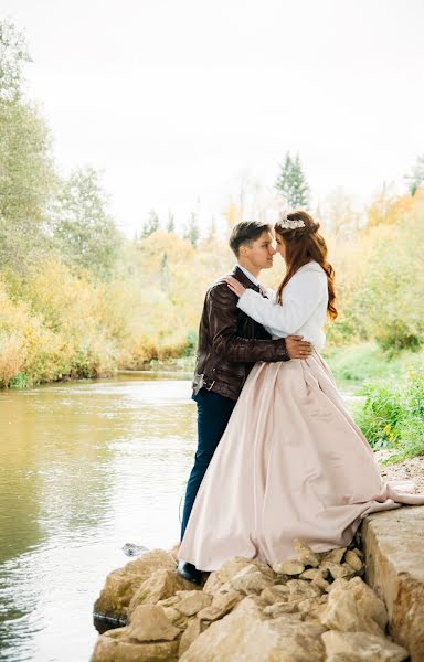 Fotógrafo de casamento Petr Shishkov (petr87). Foto de 25 de fevereiro 2018