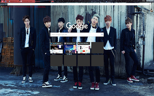 BTS will release its *Red Bullet* THEME K-POP