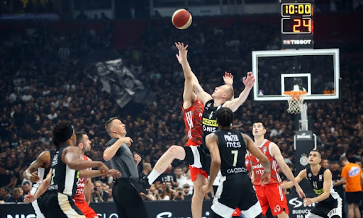 Partizan protiv Makabija, Zvezda igra protiv Asvela na početku sezone u Evroligi