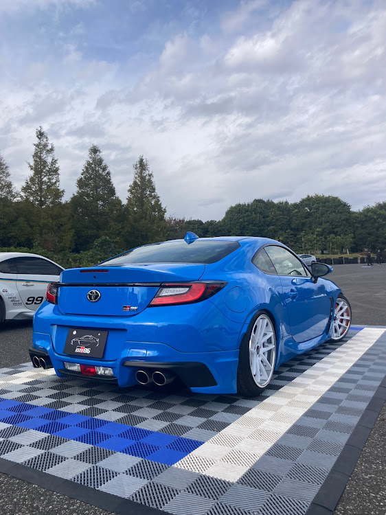 GR86のKR87さんが投稿したカスタム事例の投稿画像4枚目