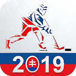 Cover Image of Descargar Ice Hockey WC 2019 3.0 APK
