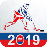 Cover Image of Télécharger Ice Hockey WC 2019 3.0 APK