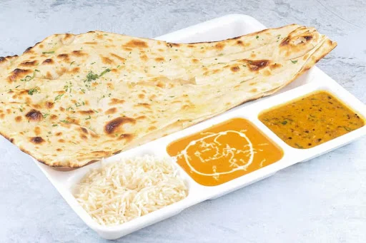 Punjabi Deluxe Thali