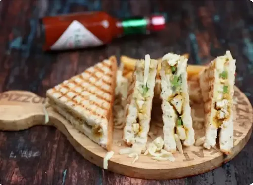 Paneer Cheese Sandwich [Jumbo]