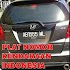 Plat Nomor Lengkap1.0