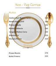 Zamindars Biryani Durbar menu 7