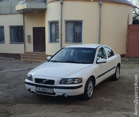 продам авто Volvo S60 S60 фото 1