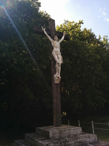 Jésus Crucifié 