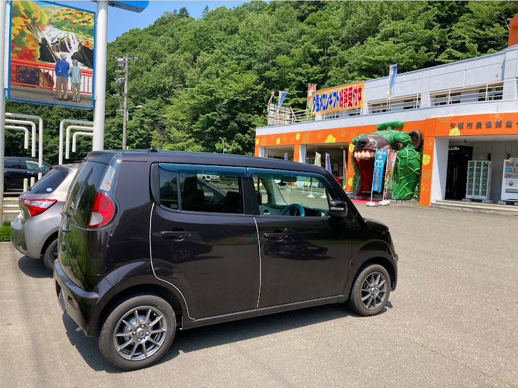 モコのフォグランプ・斜め45度後方の美学・エクリプス・メロン熊に気をつけろ🤣に関するカスタム事例の投稿画像3枚目