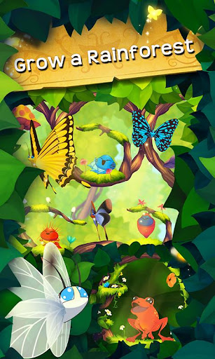 Flutter: Butterfly Sanctuary - Calming Nature Game ss3