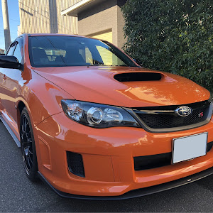 インプレッサ WRX STI GVB