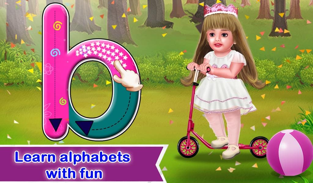   Preschool Alphabets A to Z Fun – Capture d'écran 