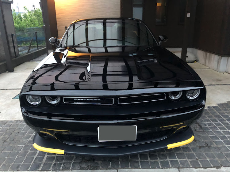 チャレンジャーのアメ車好きと繋がりたい・アメ車・洗車・不正改造車取締月間に関するカスタム事例の投稿画像1枚目