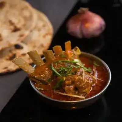 Dhaba Mutton Curry