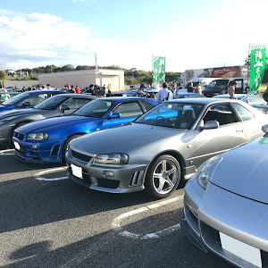 スカイライン GT-R BNR34