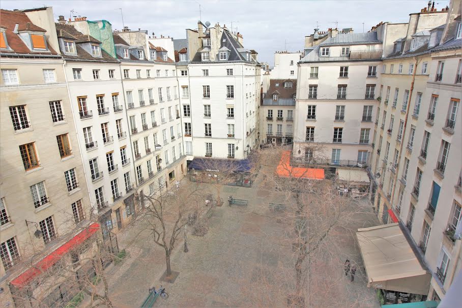 Vente appartement 1 pièce 18.02 m² à Paris 4ème (75004), 325 000 €