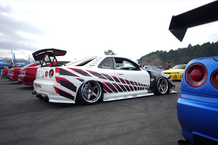 スカイライン GT-RのR34・GT-R・BNR34・スカイラインGT-Rに関するカスタム事例の投稿画像3枚目