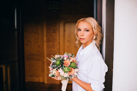 Wedding photographer Sergey Mamcev (mamtsev). Photo of 13 December 2019