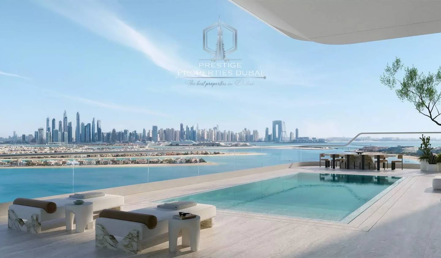 Appartement Palm Jumeirah